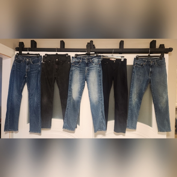 Other - Men’s Jeans - 5 Pair for the Price of One